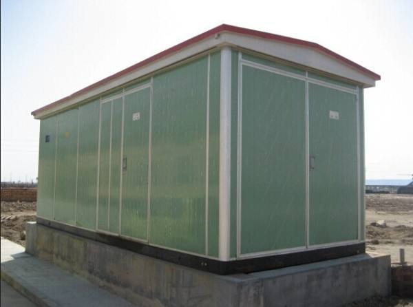 饶河YBM-1000KVA箱式变压器