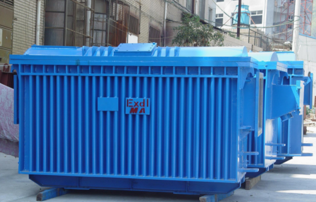 饶河KS11-250KVA矿用变压器