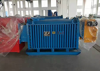 饶河KSG-4VA矿用防爆变压器