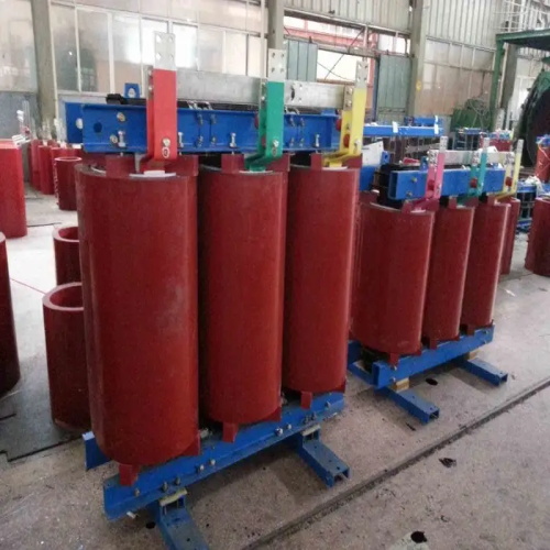饶河SCB10-250KVA干式变压器