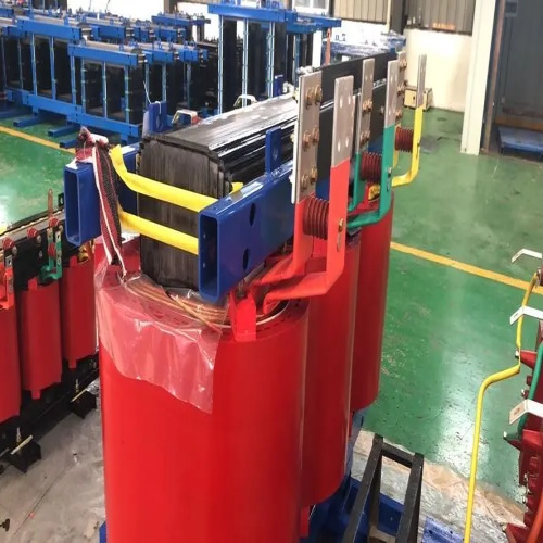 饶河500KVA干式变压器
