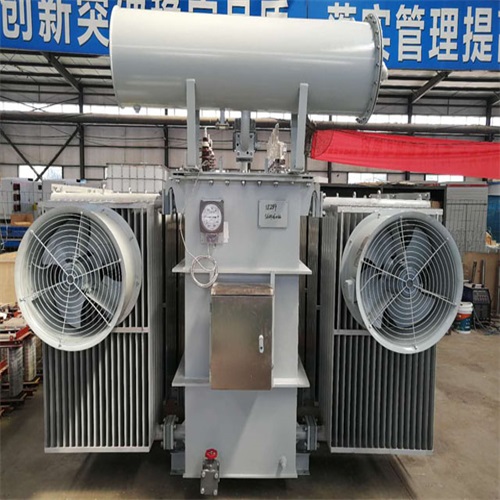 饶河S11-2500KVA油浸式变压器