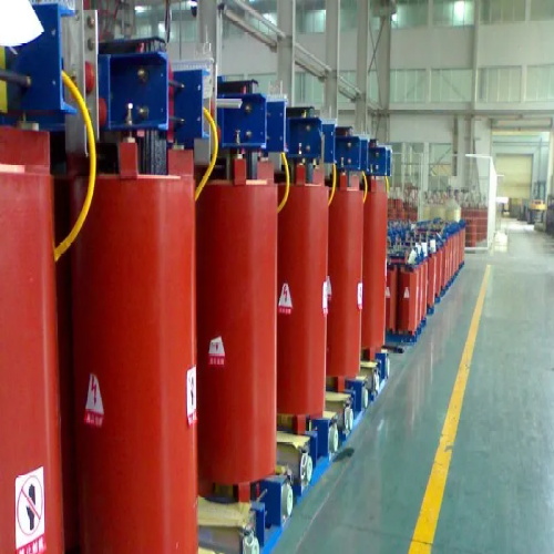 饶河SCB10-200KVA干式变压器