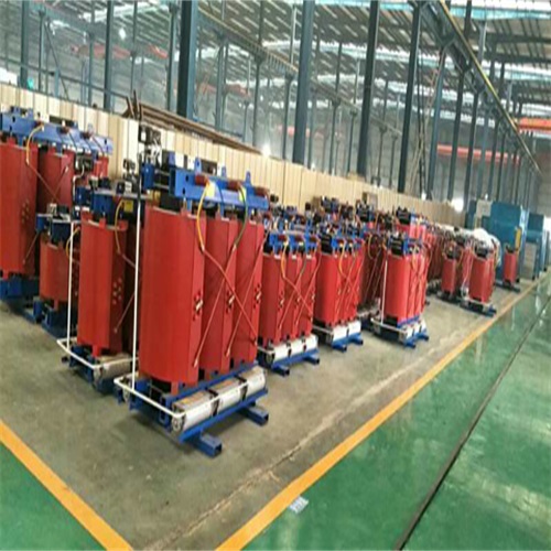 饶河3150kVA干式变压器