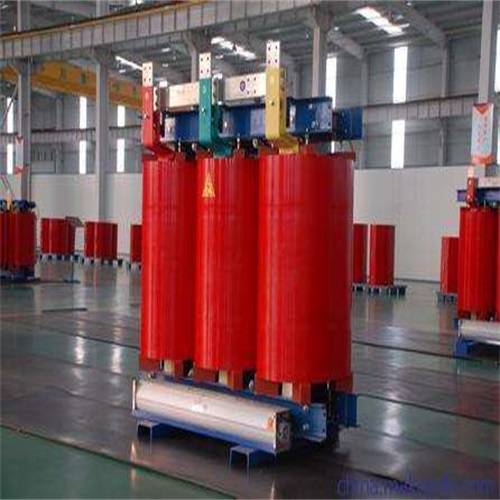 饶河50KVA干式变压器