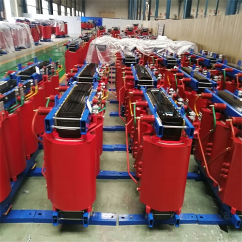 饶河2500kva干式变压器尺寸